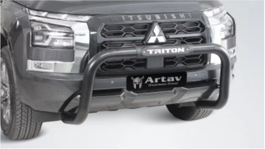 ARTAV Mitsubishi Triton (2024-Present) PDC Nudge Bar - Double Cab Model