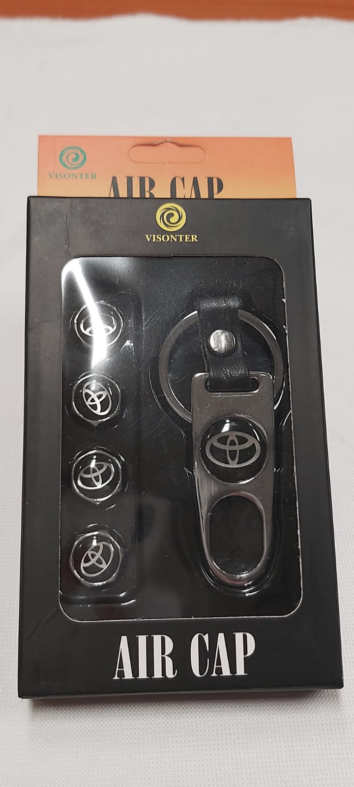 Valve Cap Covers