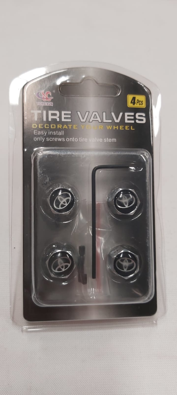 Valve Cap Covers