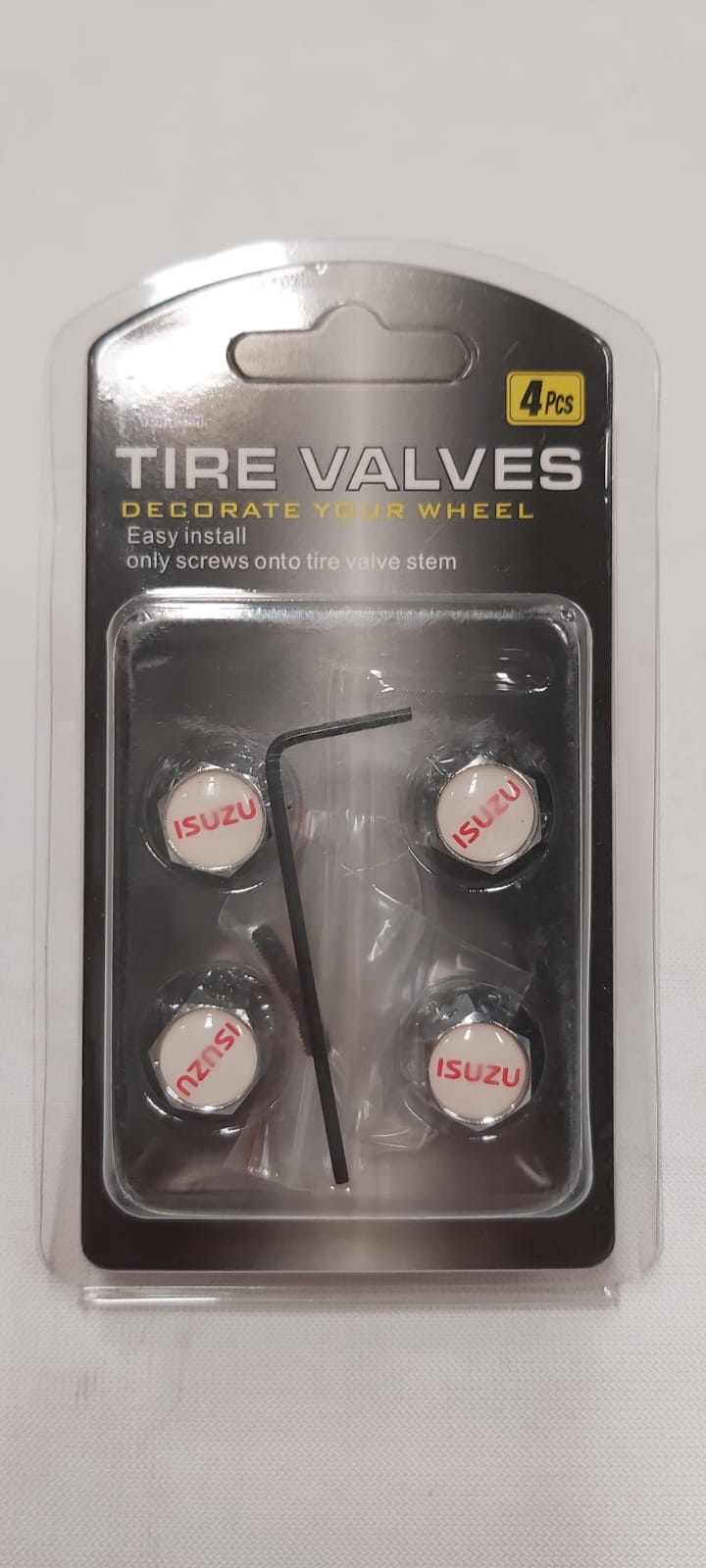 Valve Cap Covers