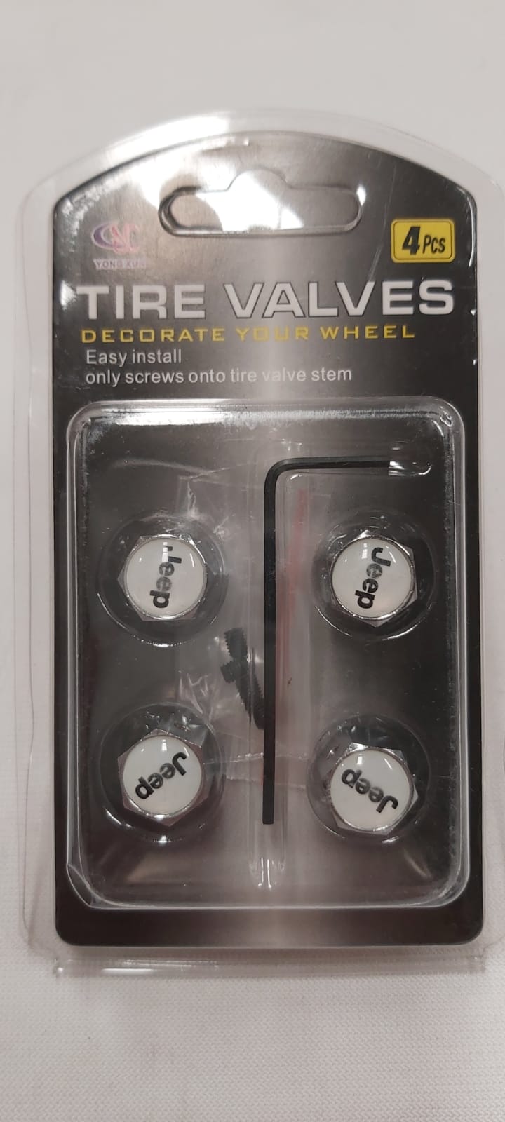 Valve Cap Covers