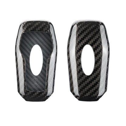 T-Carbon Ford Mustang Key Cover (Real Carbon Fibre)