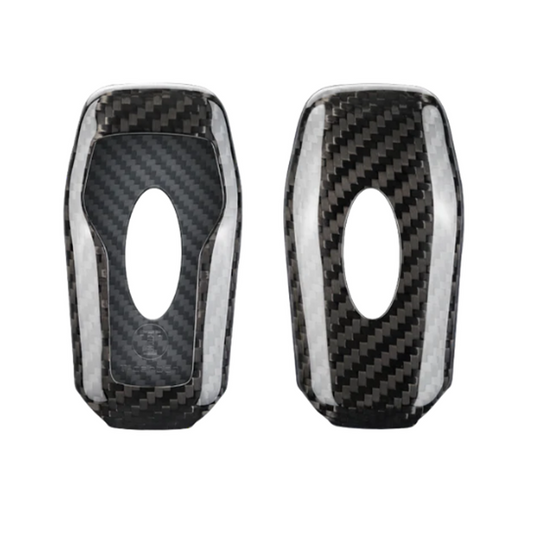 T-Carbon Ford Mustang Key Cover (Real Carbon Fibre)
