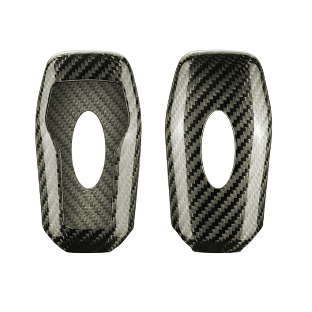 T-Carbon Ford Mustang Key Cover (Real Carbon Fibre)