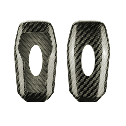T-Carbon Ford Mustang Key Cover (Real Carbon Fibre)