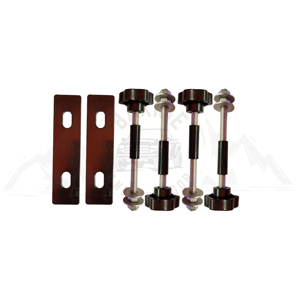 B&O Recovery Sand Tracks Mounting Kit