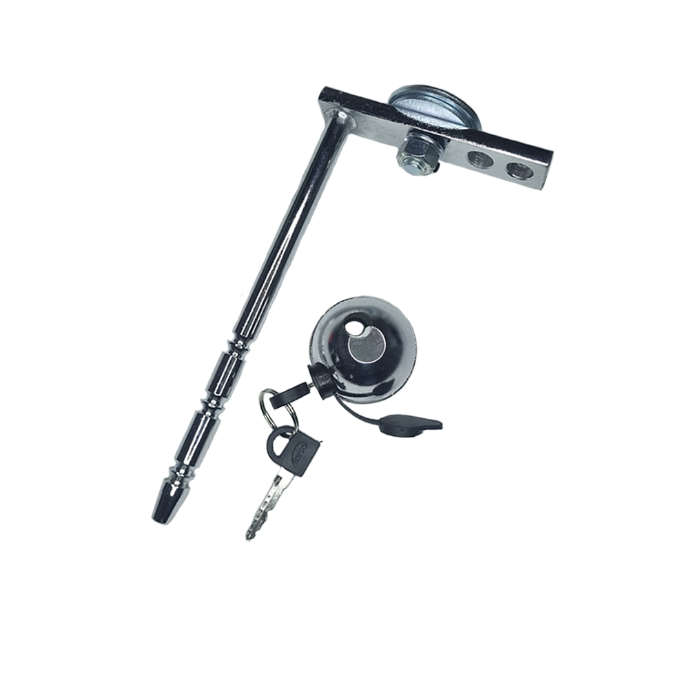 Universal Spare Wheel Lock – Bakkie & Outdoor