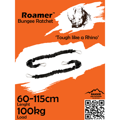 Roamer™ Bungee Ratchet kit