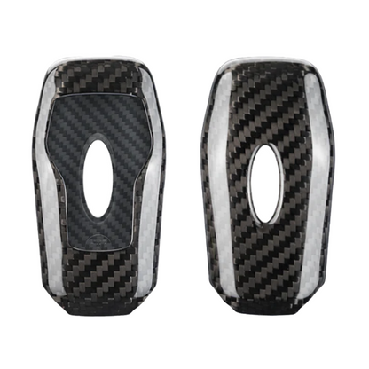 T-Carbon Ford 3 Button Key Cover (Real Carbon Fibre)