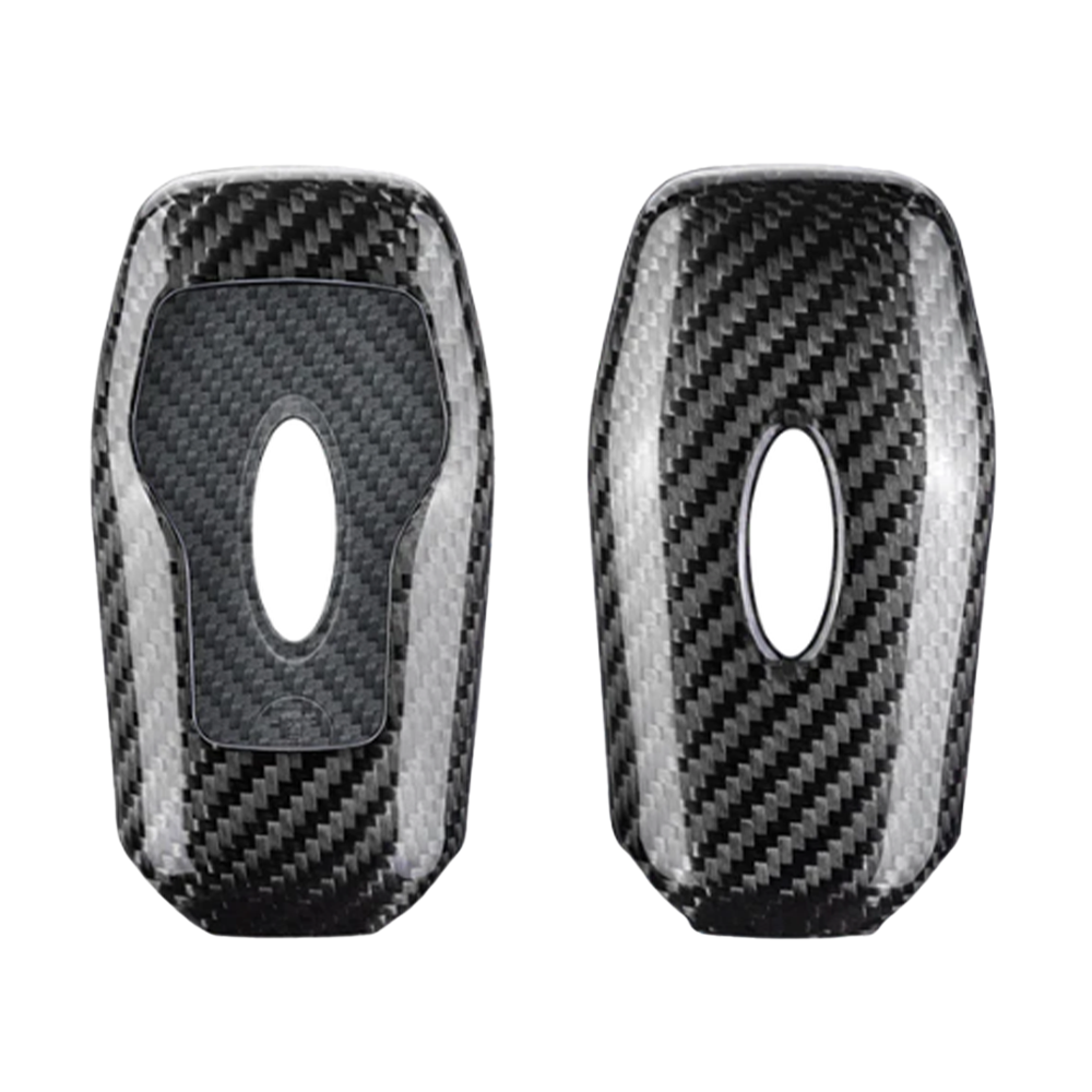 T-Carbon Ford 3 Button Key Cover (Real Carbon Fibre)