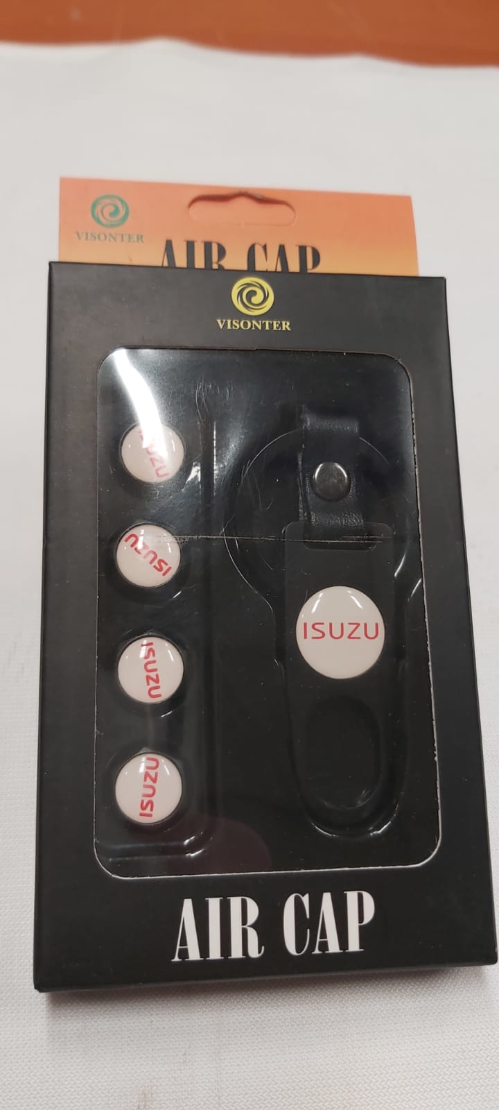Valve Cap Covers