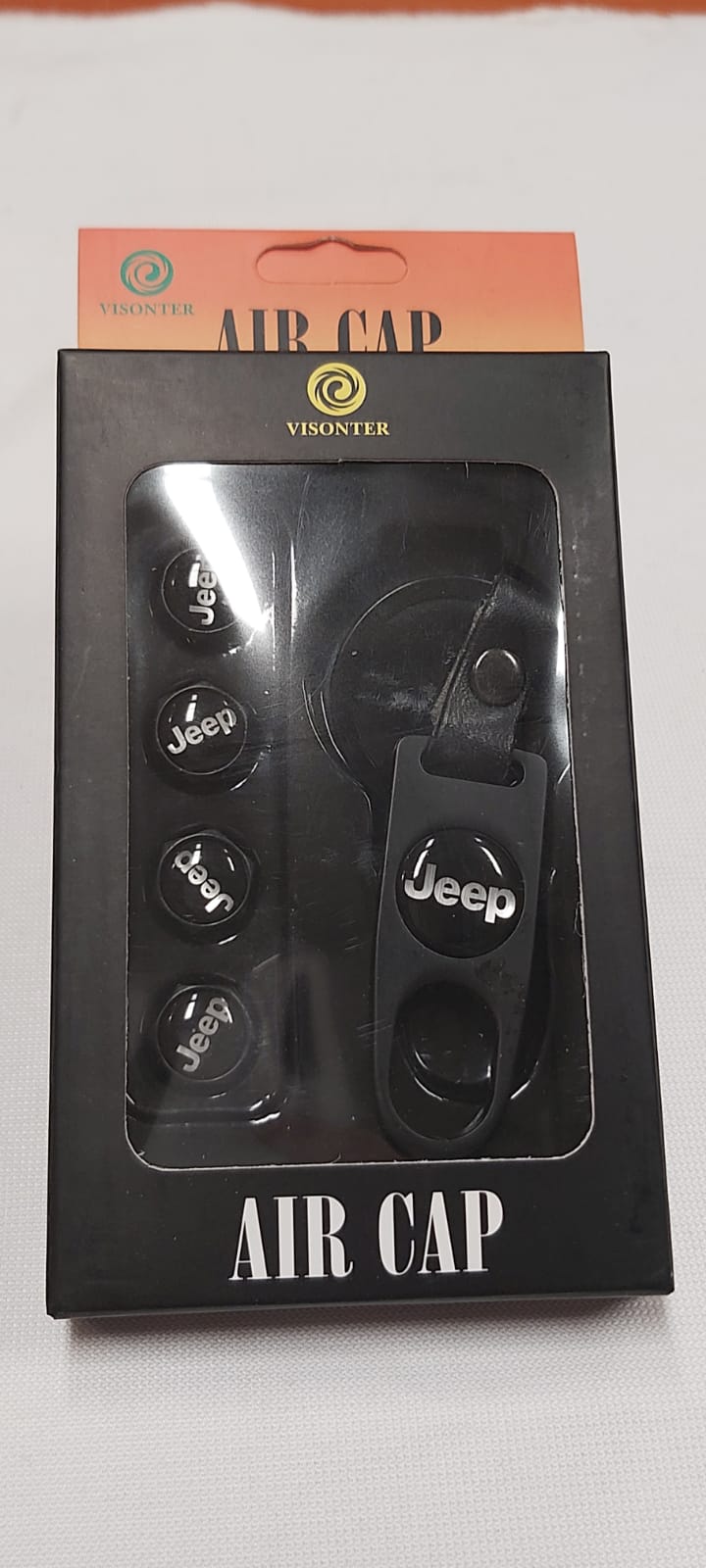 Valve Cap Covers