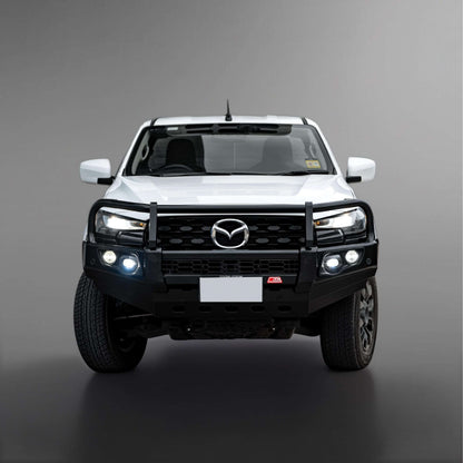 MCC Mazda BT-50 (2025-Present) Post Type Front Bullbar Bumper