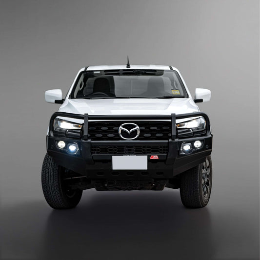 MCC Mazda BT-50 (2025-Present) Post Type Front Bullbar Bumper