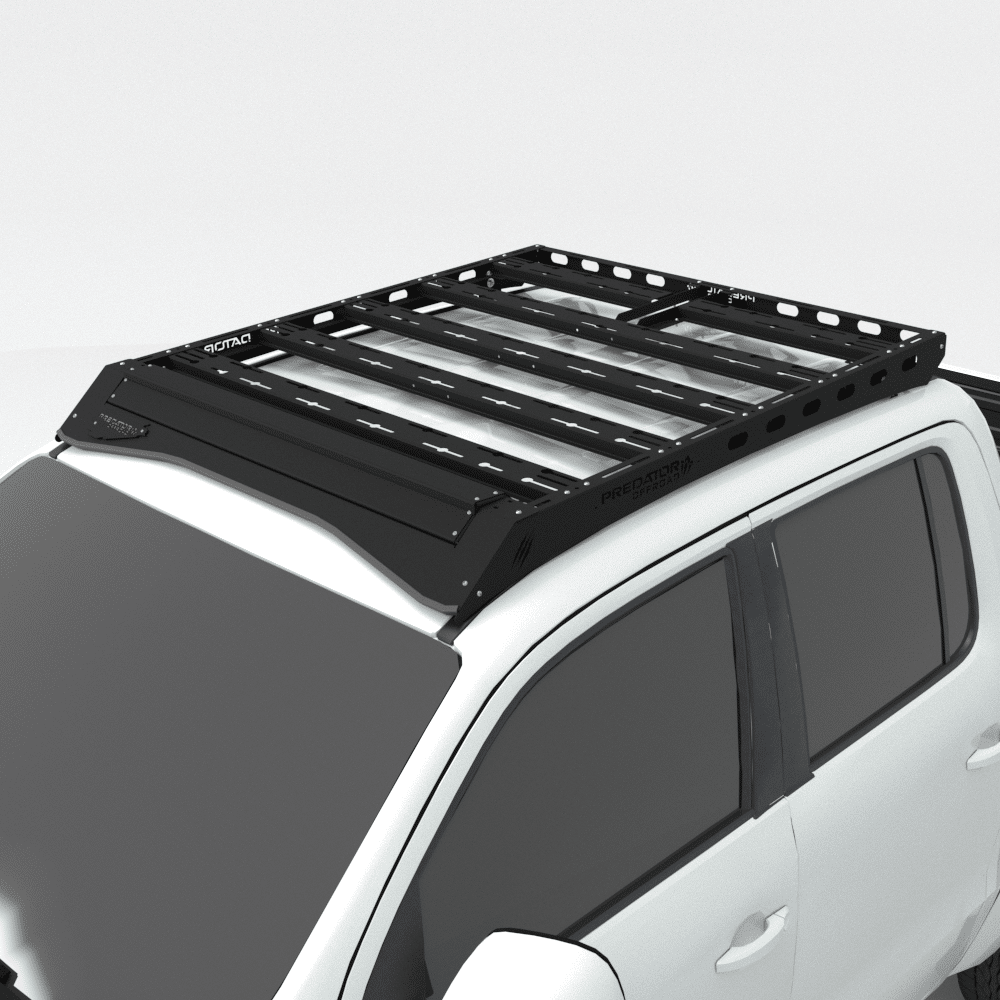 Predator VW Amarok (2010-2022) Double Cab Roof Rack