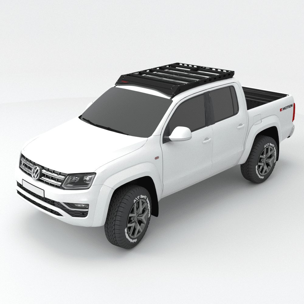Predator VW Amarok (2010-2022) Double Cab Roof Rack
