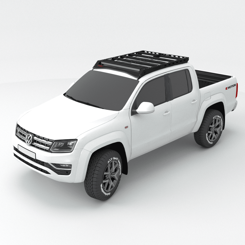 Predator VW Amarok (2010-2022) Double Cab Roof Rack