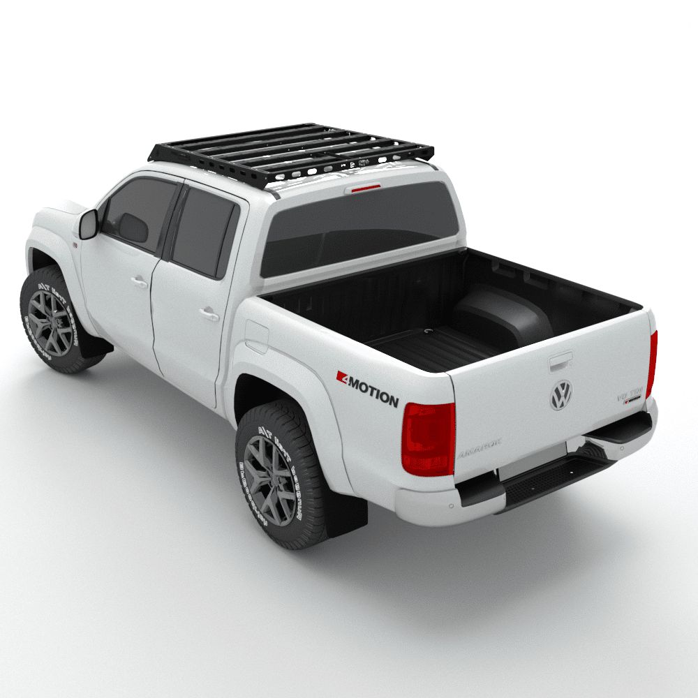 Predator VW Amarok (2010-2022) Double Cab Roof Rack