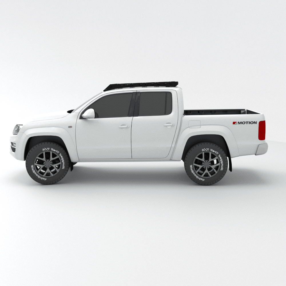 Predator VW Amarok (2010-2022) Double Cab Roof Rack