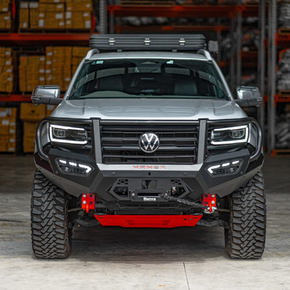 Hamer VW Amarok Next Gen (2023-Present) Atlas Plus Front Bullbar Bumper