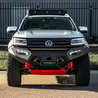 Hamer VW Amarok Next Gen (2023-Present) Atlas Series Front Bumper (No Bull Bar)