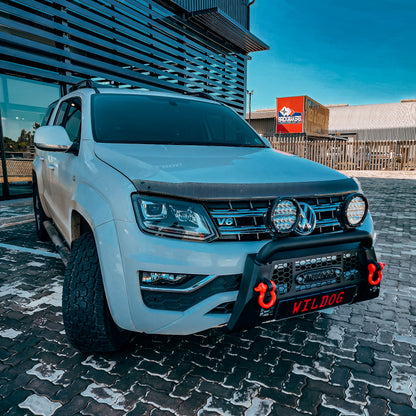 WILDOG VW Amarok 4X4 (2010-2022) 4MOTION Bulldog Nudge Bar