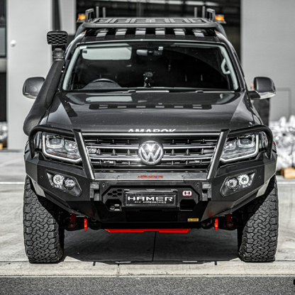 Hamer VW Amarok (2010-2022) King Plus Front Bullbar Bumper