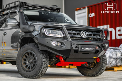 Hamer VW Amarok (2010-2022) King Plus Front Bullbar Bumper