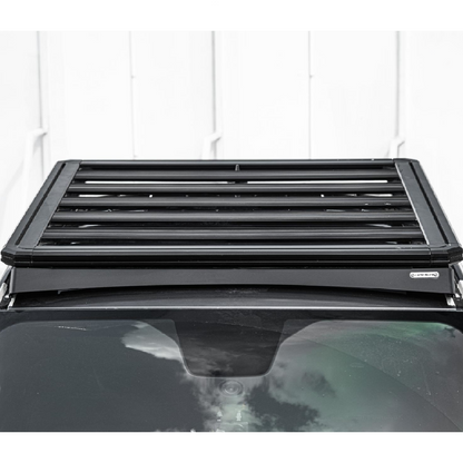Hamer VW Amarok Next Gen (2023-Present) Flat Roof Rack (Low-Profile)