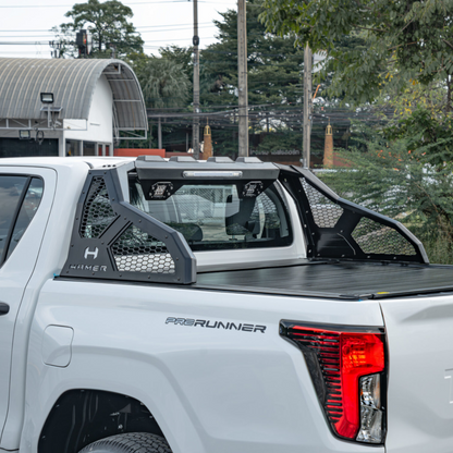 Hamer Toyota Hilux GD6 Warrior Style Sports Bars
