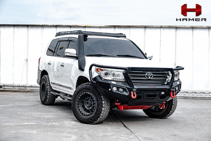 Hamer Toyota Land Cruiser LC200 (2008-2015) King Plus Front Bullbar Bumper