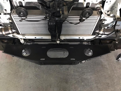 Wildog Toyota Hilux GD6 (2016-2020) Behind Bumper Winch Plate