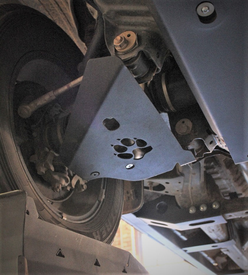 Wildog Toyota Hilux (2005-2015) Lower Control Arm Protectors