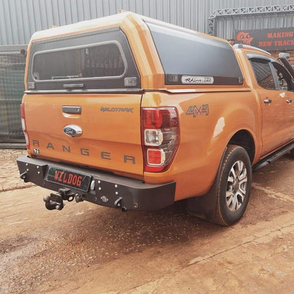 WILDOG Ford Ranger T6/T7/T8 (2012-2022) Rear Replacement Bumper