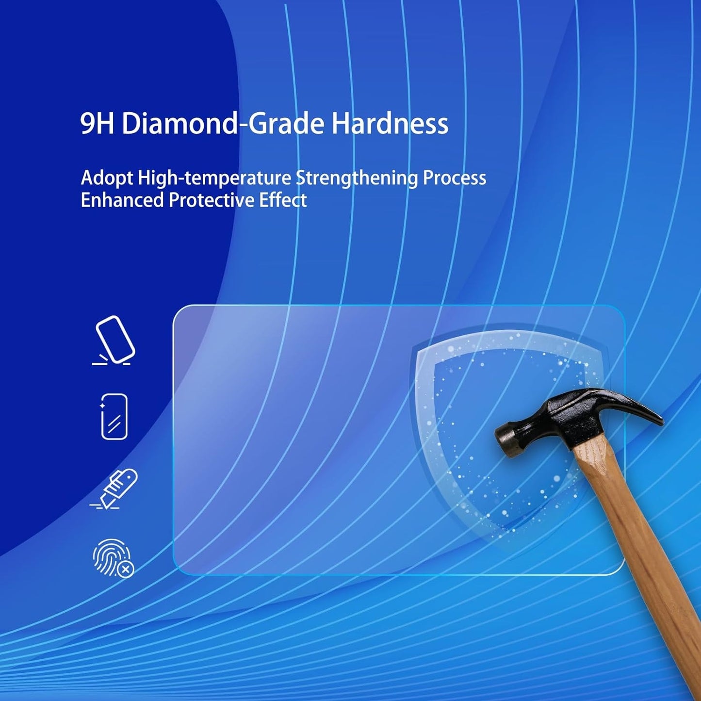 Ford Ranger/Everest New Gen 22+ Screen Protector