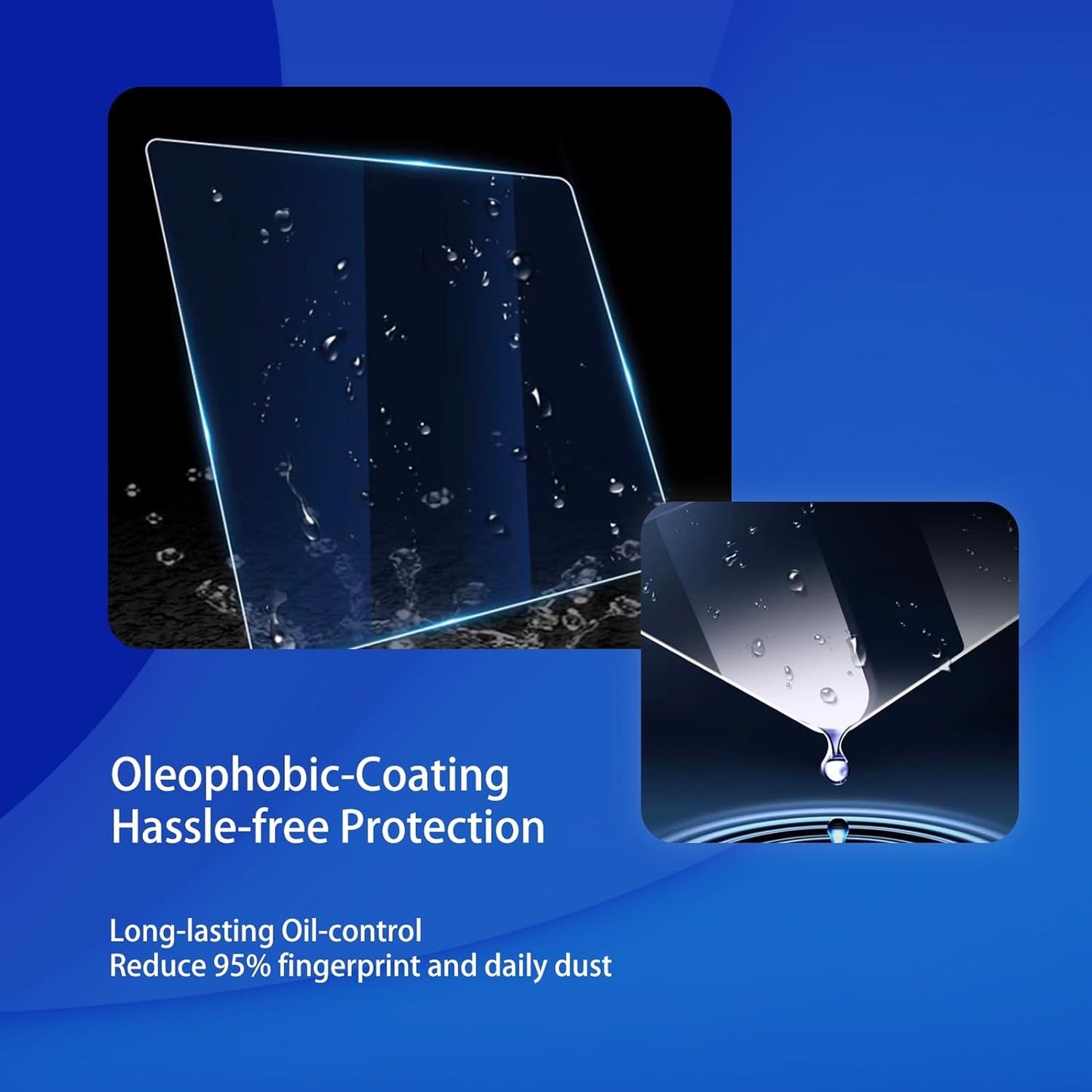 Ford Ranger/Everest New Gen 22+ Screen Protector
