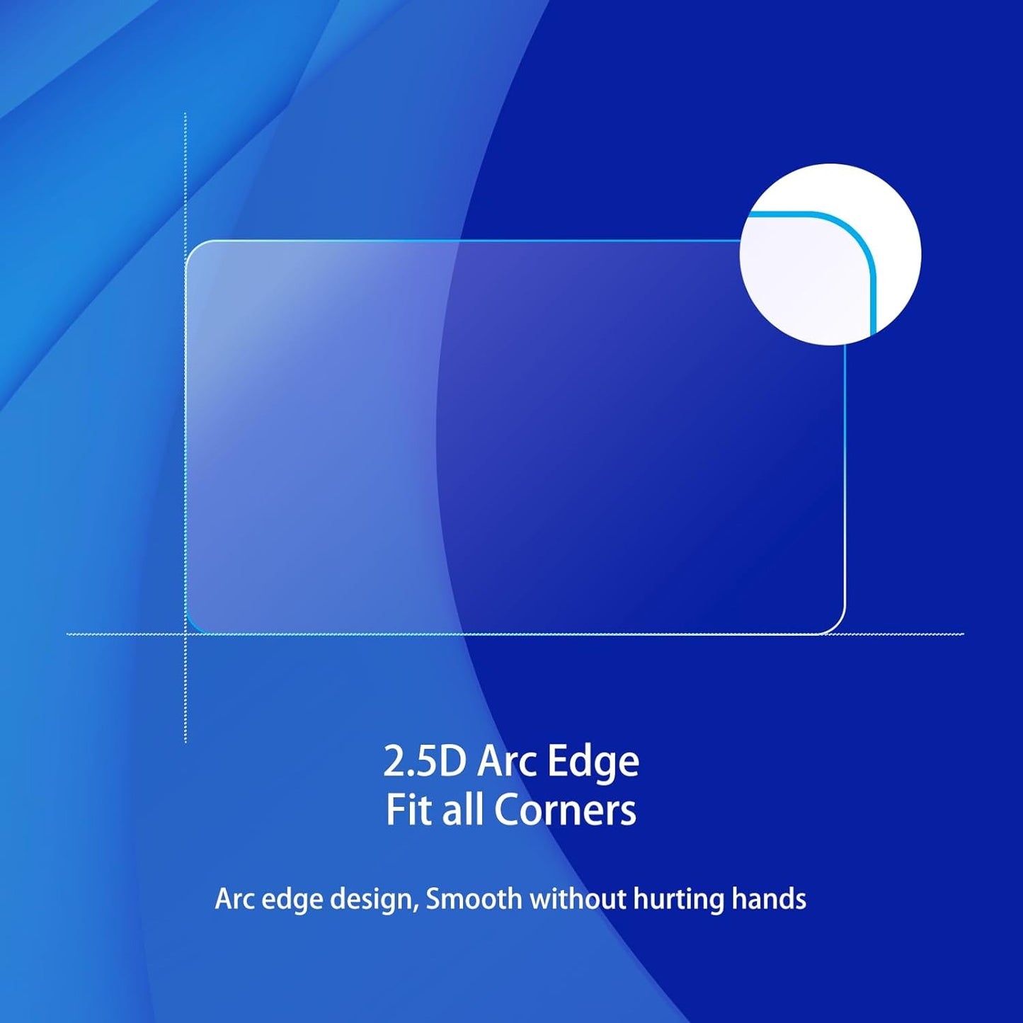 Ford Ranger/Everest New Gen 22+ Screen Protector