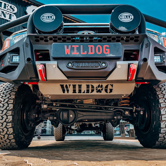 WILDOG Toyota LC76-79 Series (2007-2023) Bash Plate