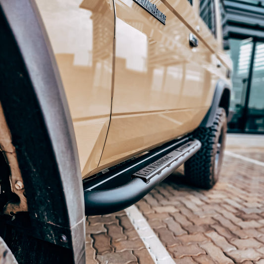 WILDOG Toyota LC76 Series Station Wagon (2007-2023) Rock Sliders