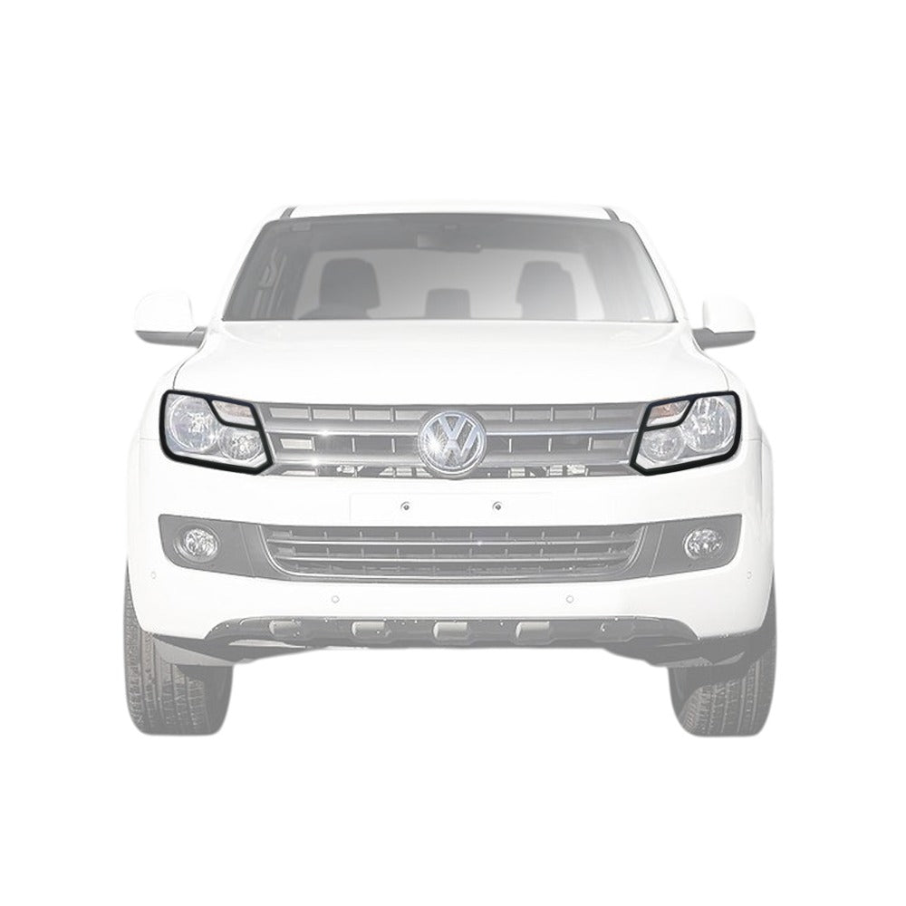 Volkswagen Amarok (2009-2014) Head Light Trims