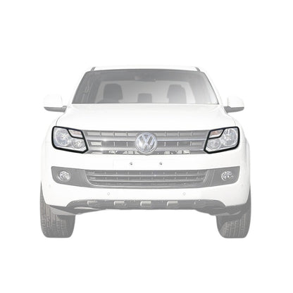 Volkswagen Amarok (2009-2014) Head Light Trims