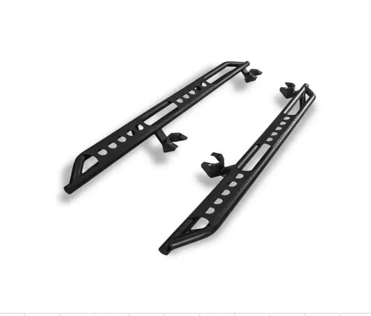 Jeep Wrangler JK 4-Door Side Slider/Steps
