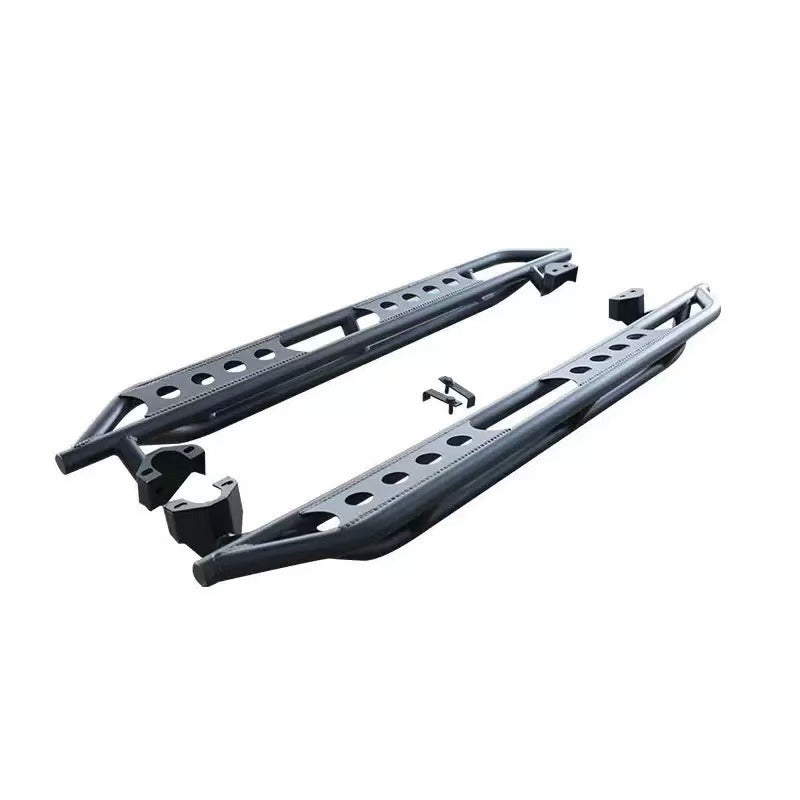 Jeep Wrangler JK 4-Door Side Slider/Steps