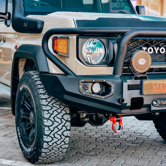 WILDOG Toyota LC79 (2024-Present) Hunter Front Replacement Bumper