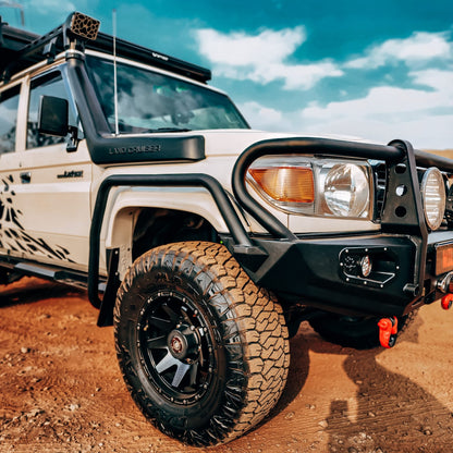WILDOG Toyota LC76-79 (2007-2023) Scrub Bars