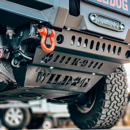Wildog Toyota Hilux D4D (2005-2015) Bash Plate