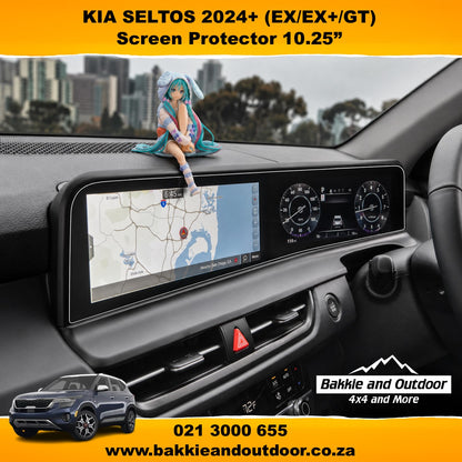 Kia Seltos 2024-Present (10.25") Screen Protector