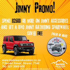 Shop Jimny and WIN!