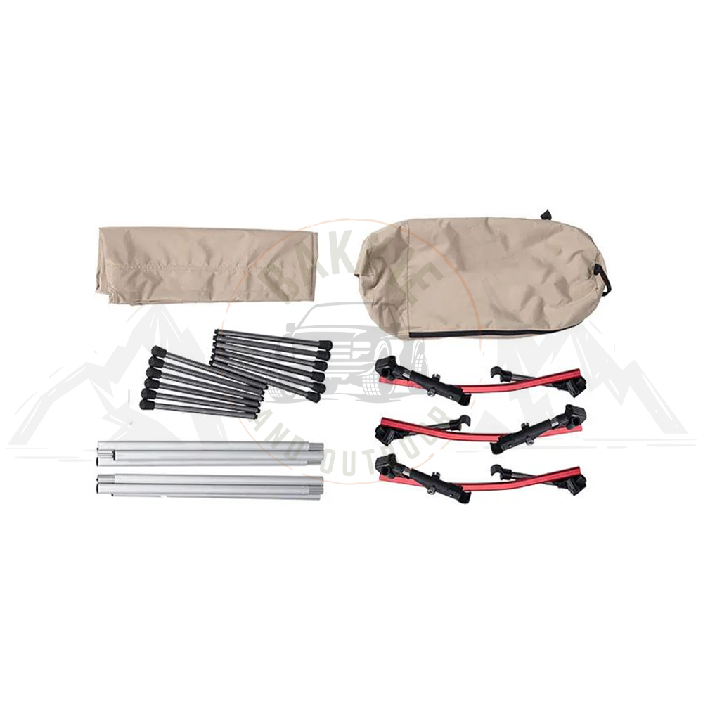 Camping Bed - Khaki