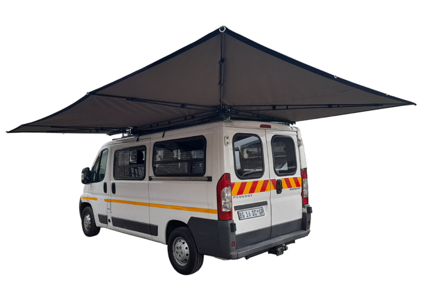 AGV L-Shape STD Awning
